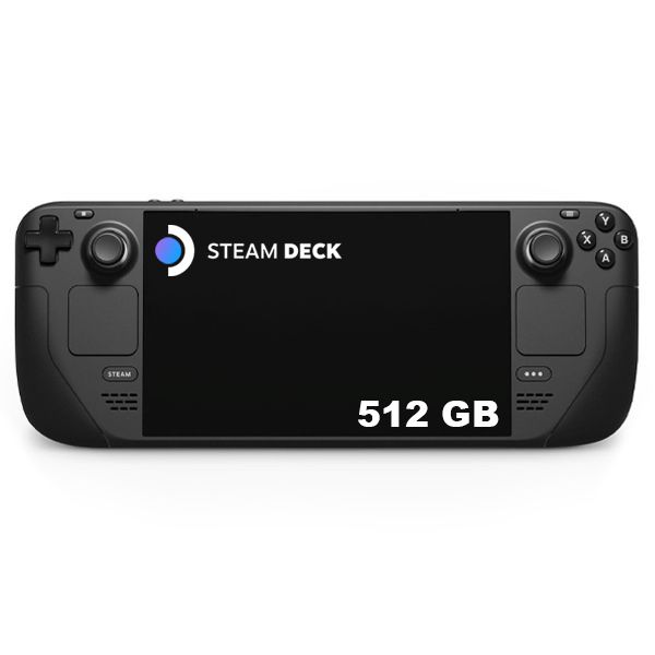 STEAM_DECK_512GB Steam Deck 512GB