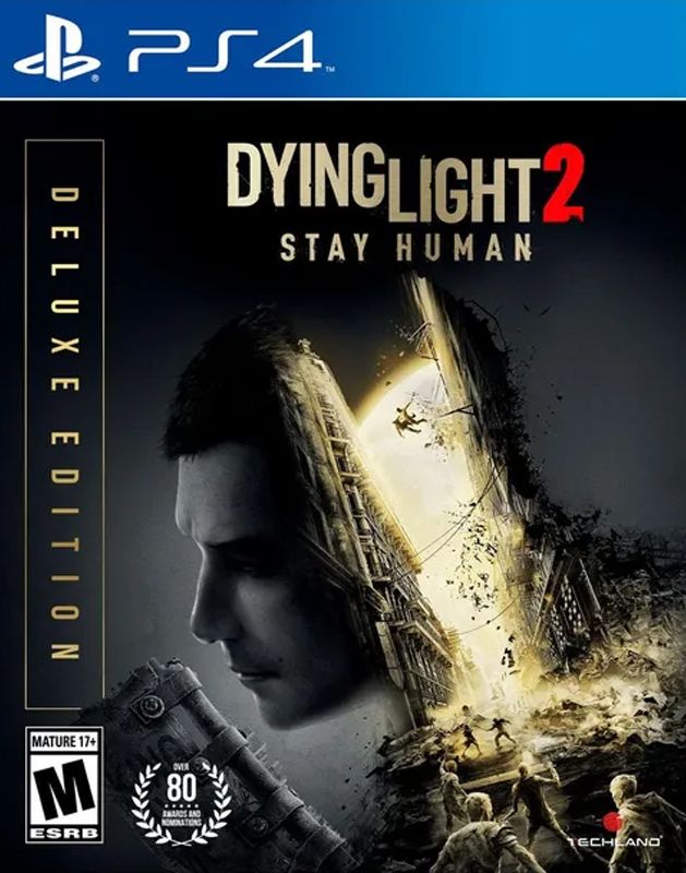 dying_light_2_STEELBOOK_ps4 Dying Light 2: Stay Human - Deluxe Edition (PS4)