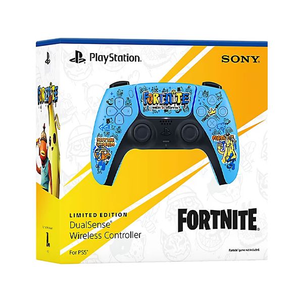 DualSense FORTNITE Limited Edition_5 Геймпад DualSense FORTNITE Limited Edition