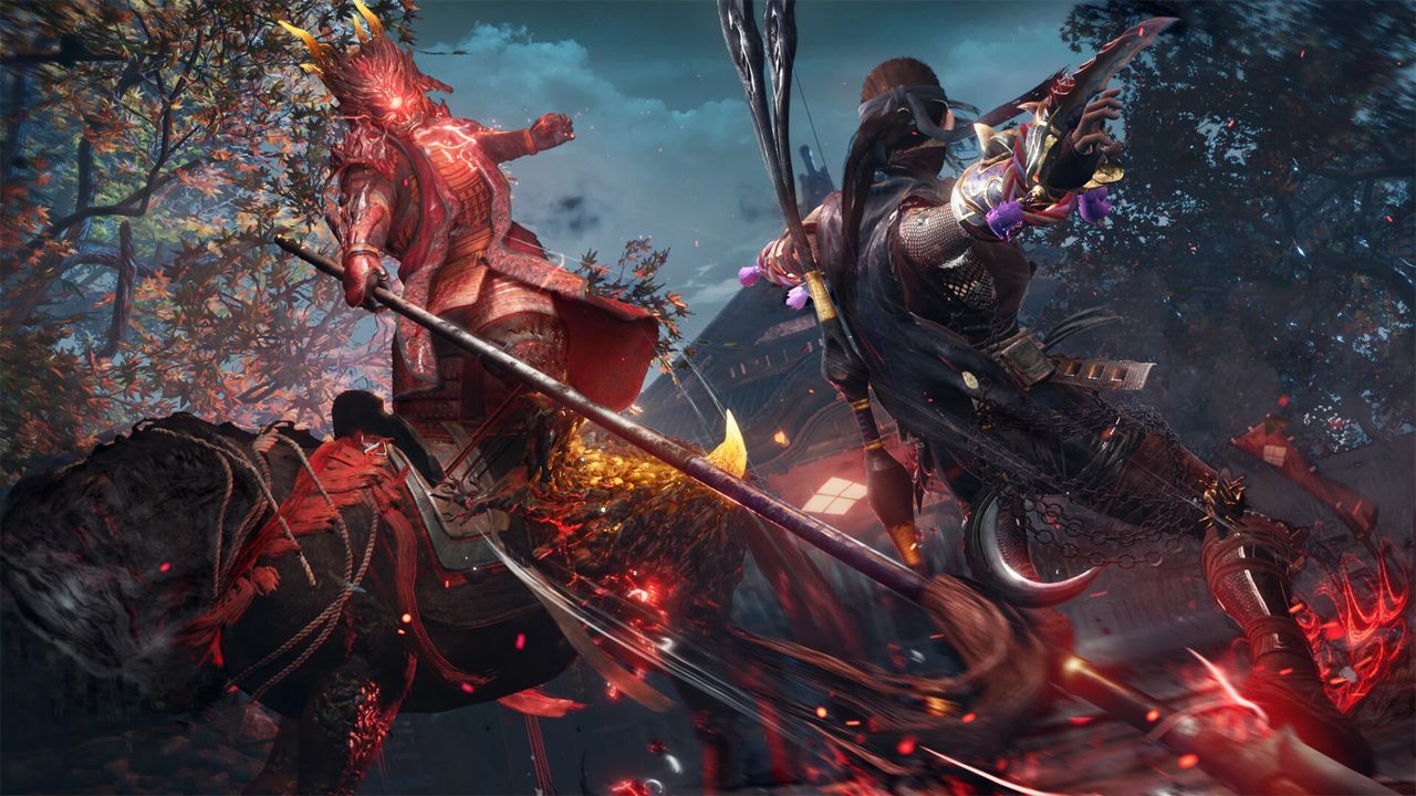 Nioh_3_PS5_4 Nioh 3 картинка скриншот из игры