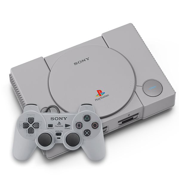 PS_One_1 Sony PlayStation 1 (PS1) Б/У