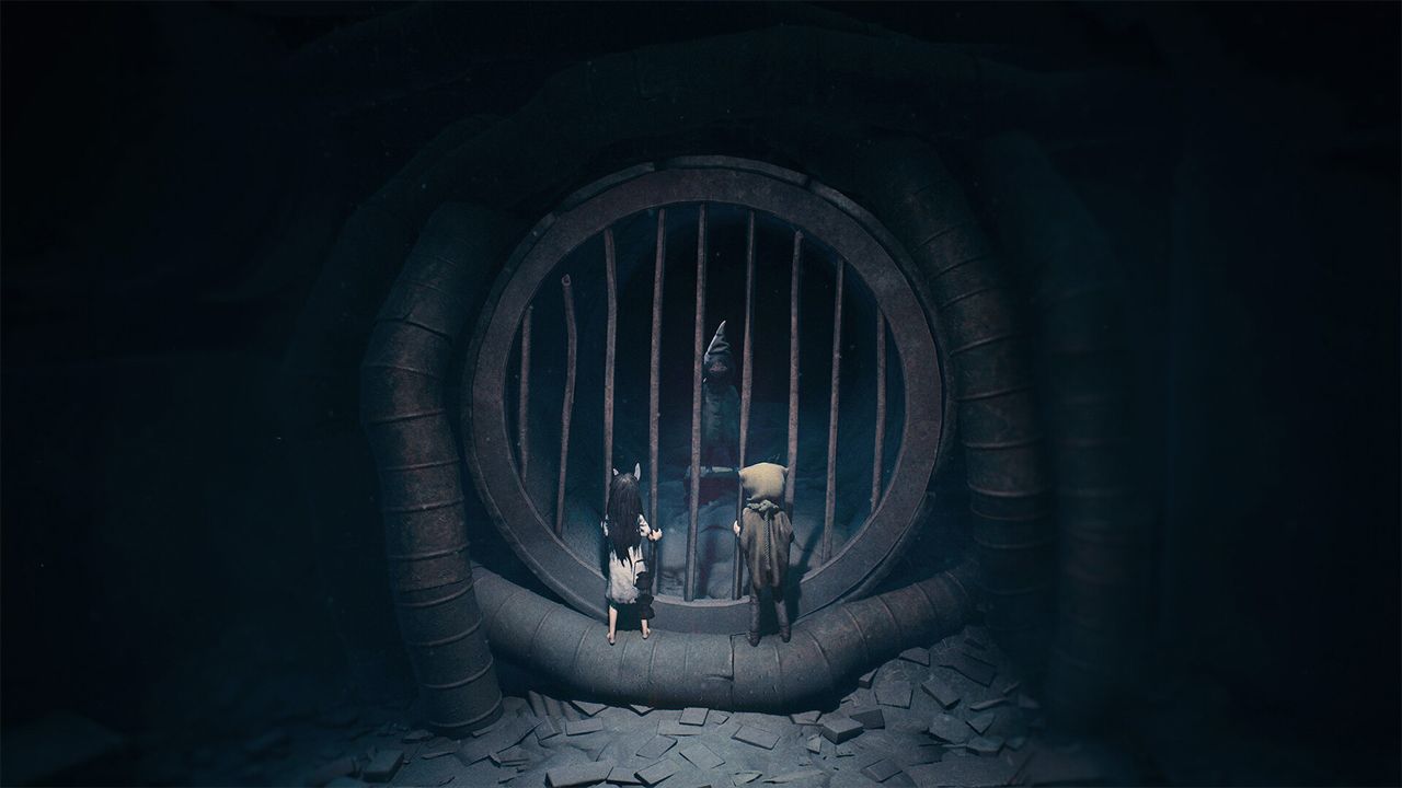 Reanimal_1 Скриншот из игры REANIMAL