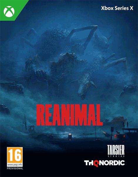 Reanimal_Xbox_Series_X REANIMAL (Xbox Series X)