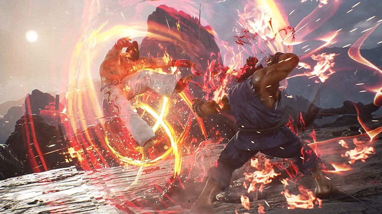 SOULCALIBUR_VI_plus_TEKKEN_7_2 Soul Calibur VI & Tekken 7 (PS4)