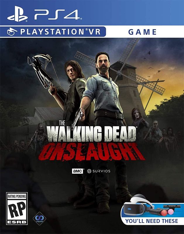 Walking_Dead_Onslaught_PS4 The Walking Dead Onslaught (PS4)