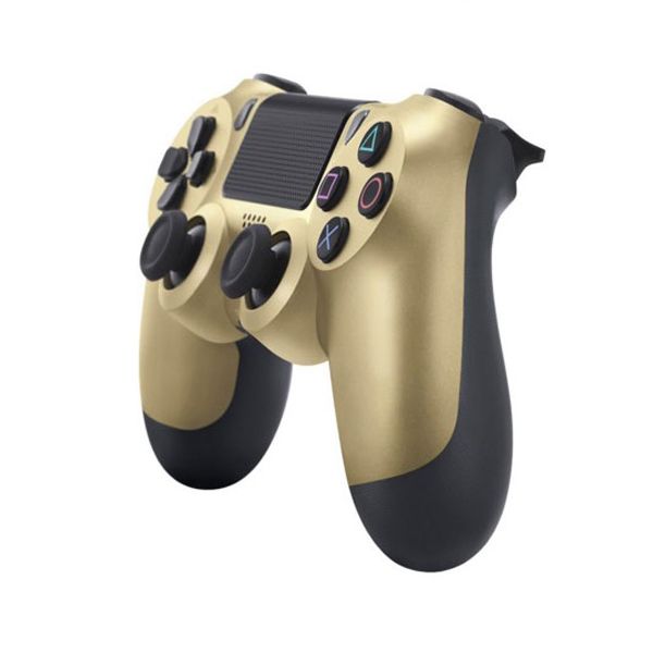 DualShock 4 v1 Gold_2 Геймпад PS4 DualShock 4 V1 Original Gold