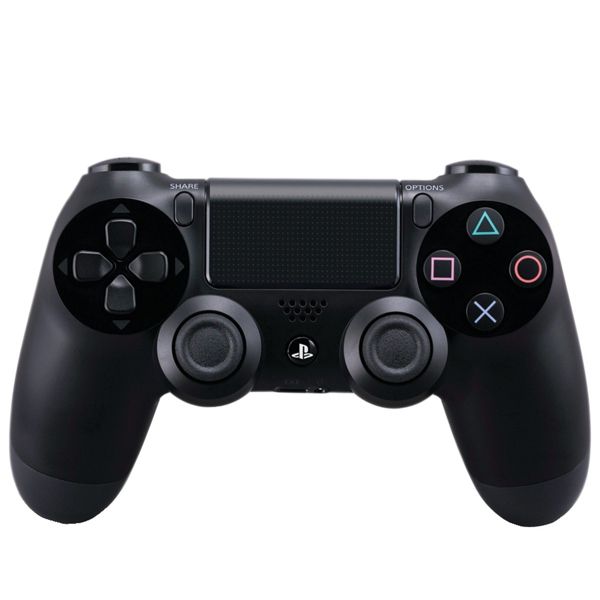 DualShock 4 v1 Jet Black_1 Геймпад PS4 DualShock 4 V1 Original Jet Black