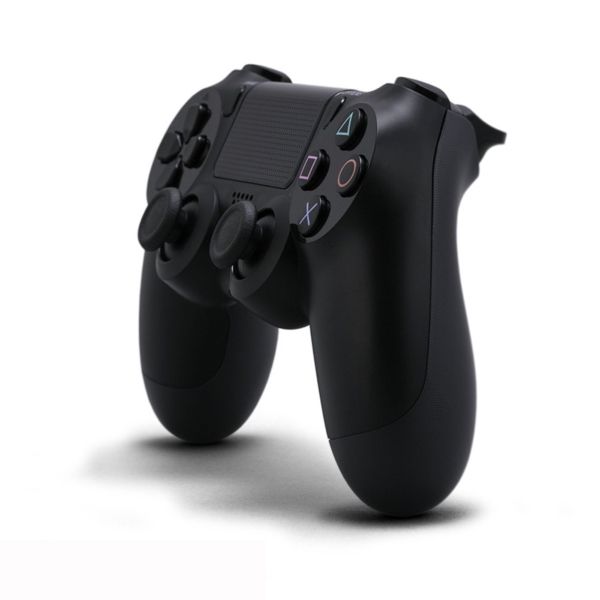 DualShock 4 v1 Jet Black_2 Геймпад PS4 DualShock 4 V1 Original Jet Black