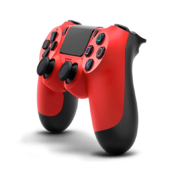 DualShock 4 v1 Magma Red_2 Геймпад PS4 DualShock 4 V1 Original Magma Red