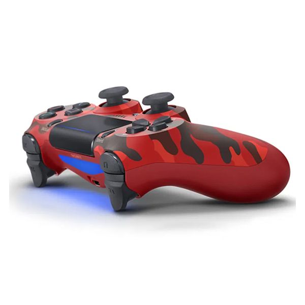 DS4_RED_CAMO_3 Геймпад PS4 DualShock 4 V2 Red Camouflage