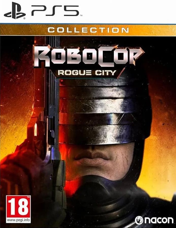 Robocop_Rogue_City_Collection_PS5 RoboCop: Rogue City Collection (PS5)