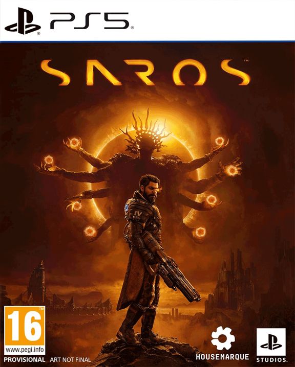Saros_PS5 SAROS (PS5)