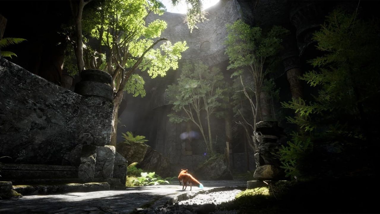Spirit of the North 2_1 Spirit Of The North 2 (PS5)