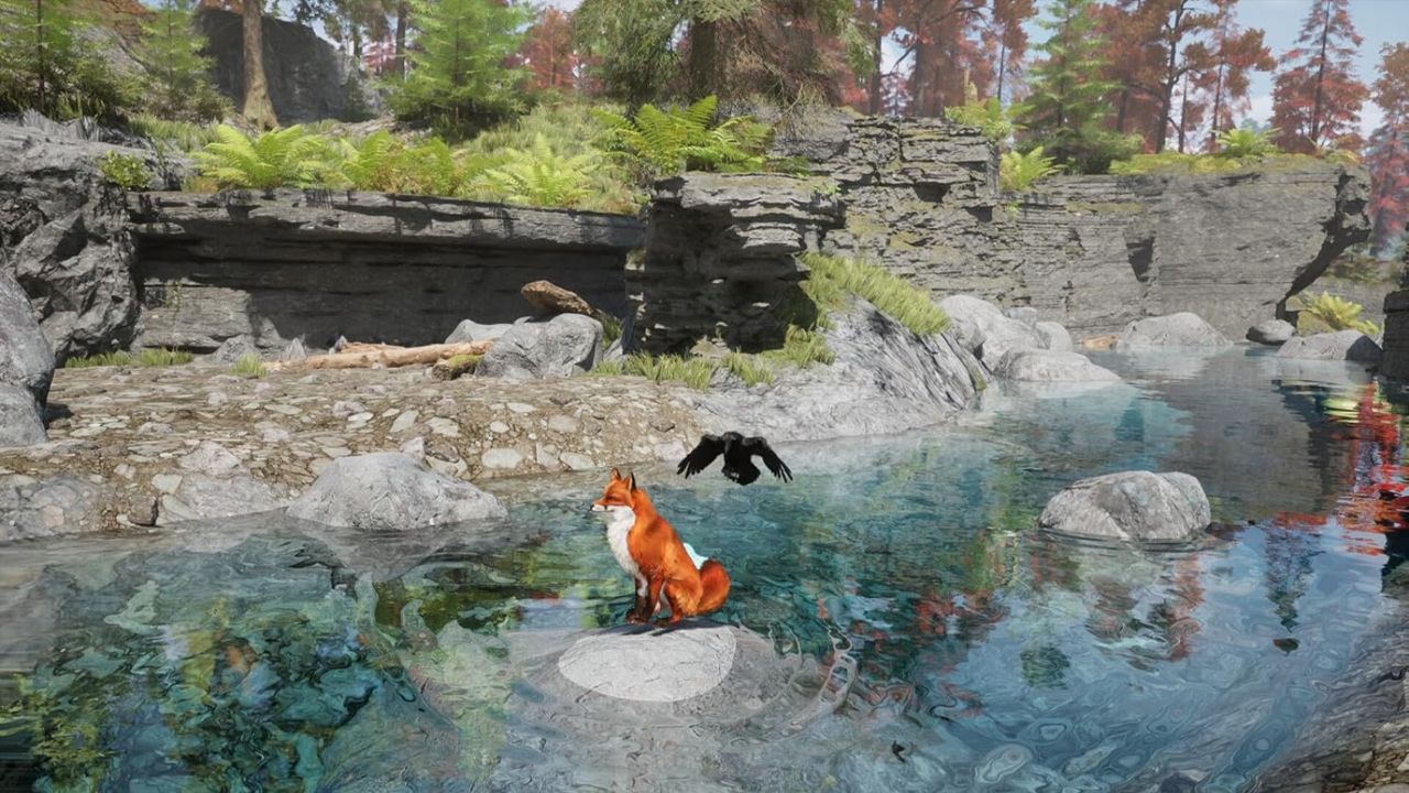 Spirit of the North 2_2 Spirit Of The North 2 (PS5)
