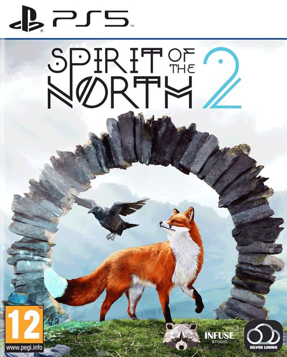 Spirit of the North 2_PS5 Spirit Of The North 2 (PS5)