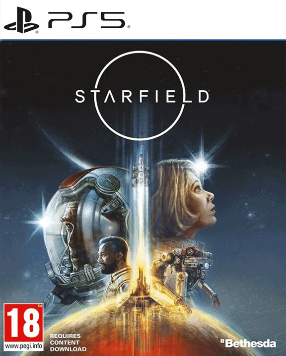Starfield_PS5 Starfield (PS5)