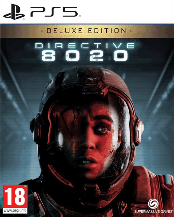 Directive 8020_PS5 Directive 8020 Deluxe Edition (PS5)