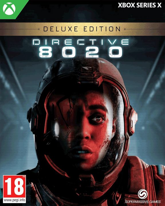 Directive 8020_Xbox_Series_X Directive 8020 Deluxe Edition (Xbox Series X)