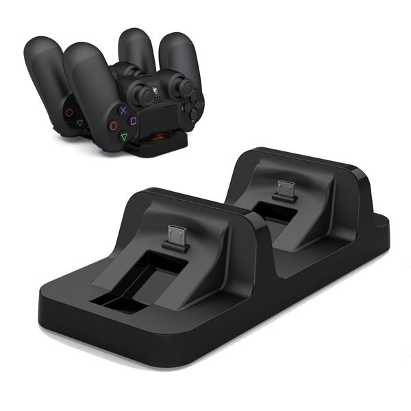 DOBE Game Pack 5 в 1 для PS4 (TP4-18101)_3 Набор аксессуаров для PS4 DOBE (TP4-18101) Game Pack 5 in 1
