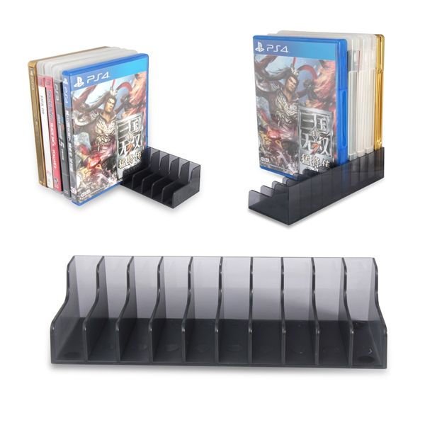 DOBE Game Pack 5 в 1 для PS4 (TP4-18101)_4 Набор аксессуаров для PS4 DOBE (TP4-18101) Game Pack 5 in 1