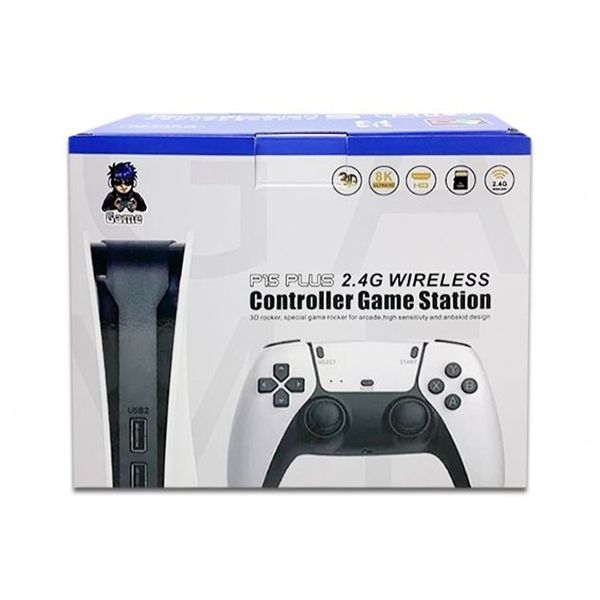 P15_Plus_Wireless_Controller_Game_Station_1 P15 Plus 2.4G Wireless Controller Game Station