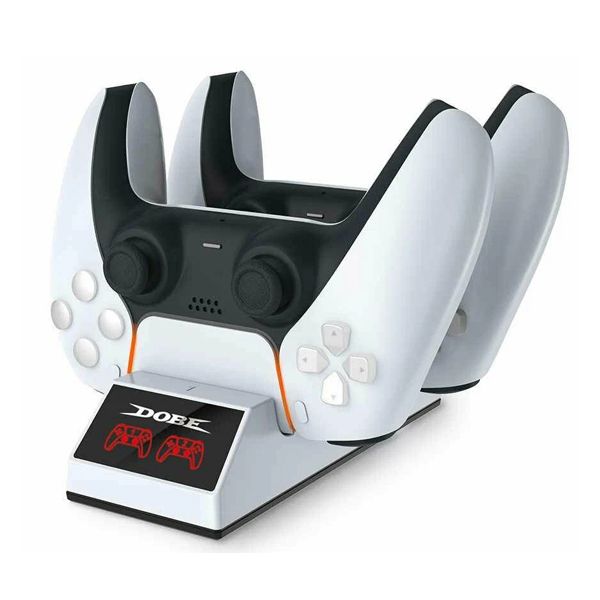 Зарядная станция для DualSense DOBE (TP5-0508)_4 Зарядная станция для DualSense DOBE (TP5-0508)