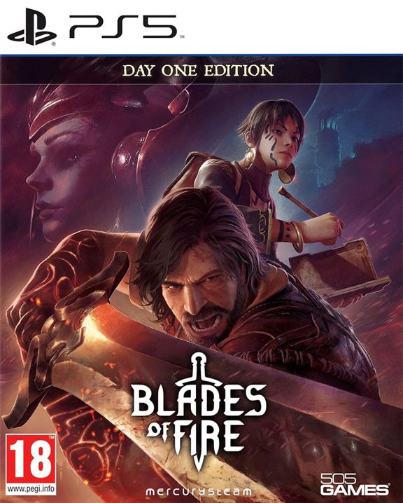 Blades of Fire_PS5 Blades of Fire (PS5)