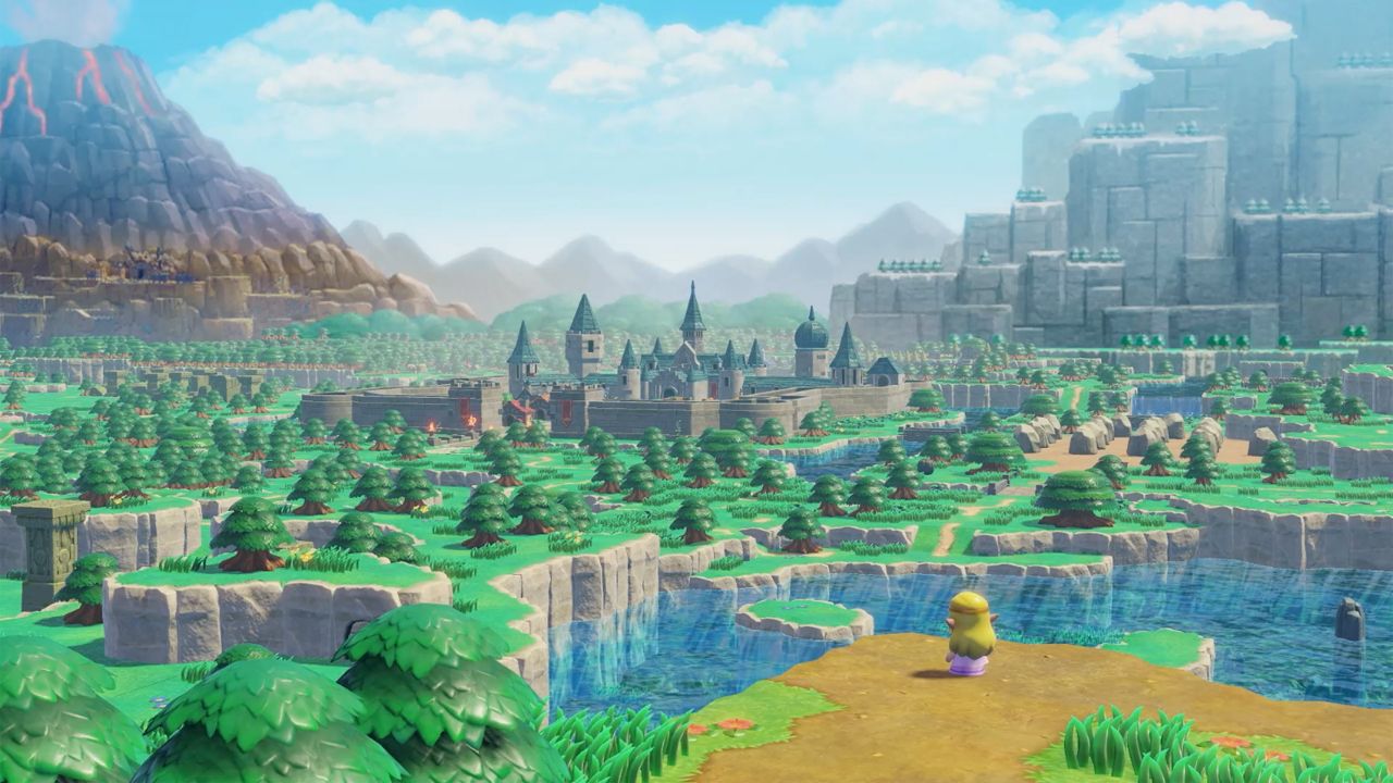 The Legend of Zelda Echoes of Wisdom_Switch_1 The Legend of Zelda: Echoes of Wisdom (Switch)