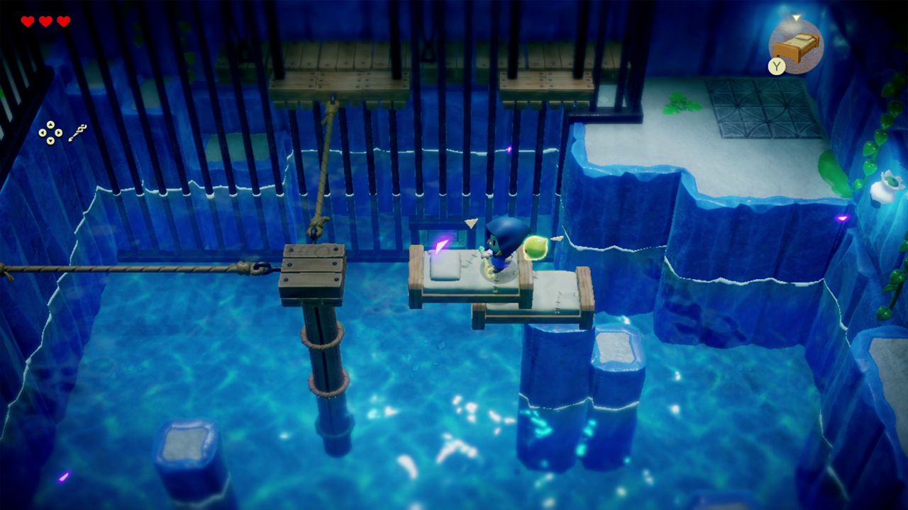The Legend of Zelda Echoes of Wisdom_Switch_2 The Legend of Zelda: Echoes of Wisdom (Switch)