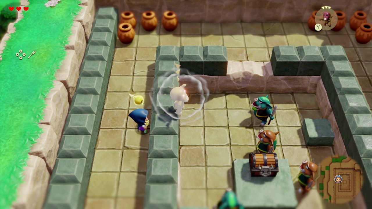 The Legend of Zelda Echoes of Wisdom_Switch_3 The Legend of Zelda: Echoes of Wisdom (Switch)