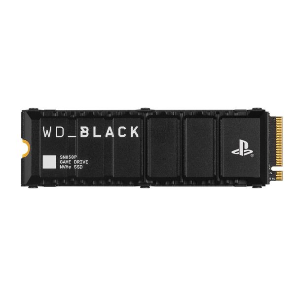 1TB WD BLACK Internal SN850P NVMe SSD Game Drive_2 1TB WD BLACK PS5 SSD (SN850P)