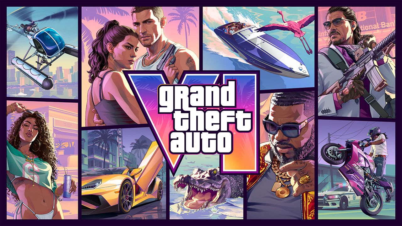 GTA VI Стандартное издание (Standard Edition)