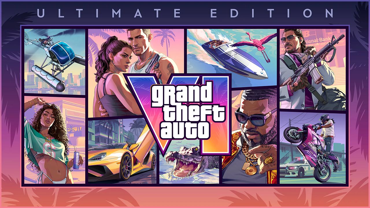 GTA VI Ultimate Edition
