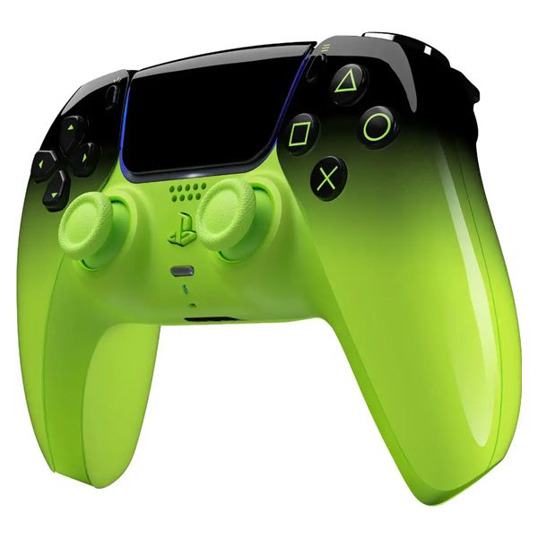 DualSense Hyperpop Collection Remix Green_2 Геймпад DualSense Hyperpop Collection Remix Green