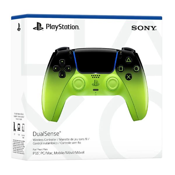 DualSense Hyperpop Collection Remix Green_5 Геймпад DualSense Hyperpop Collection Remix Green
