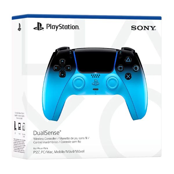 DualSense Hyperpop Collection Rhythm Blue_5 Геймпад DualSense Hyperpop Collection Rhythm Blue