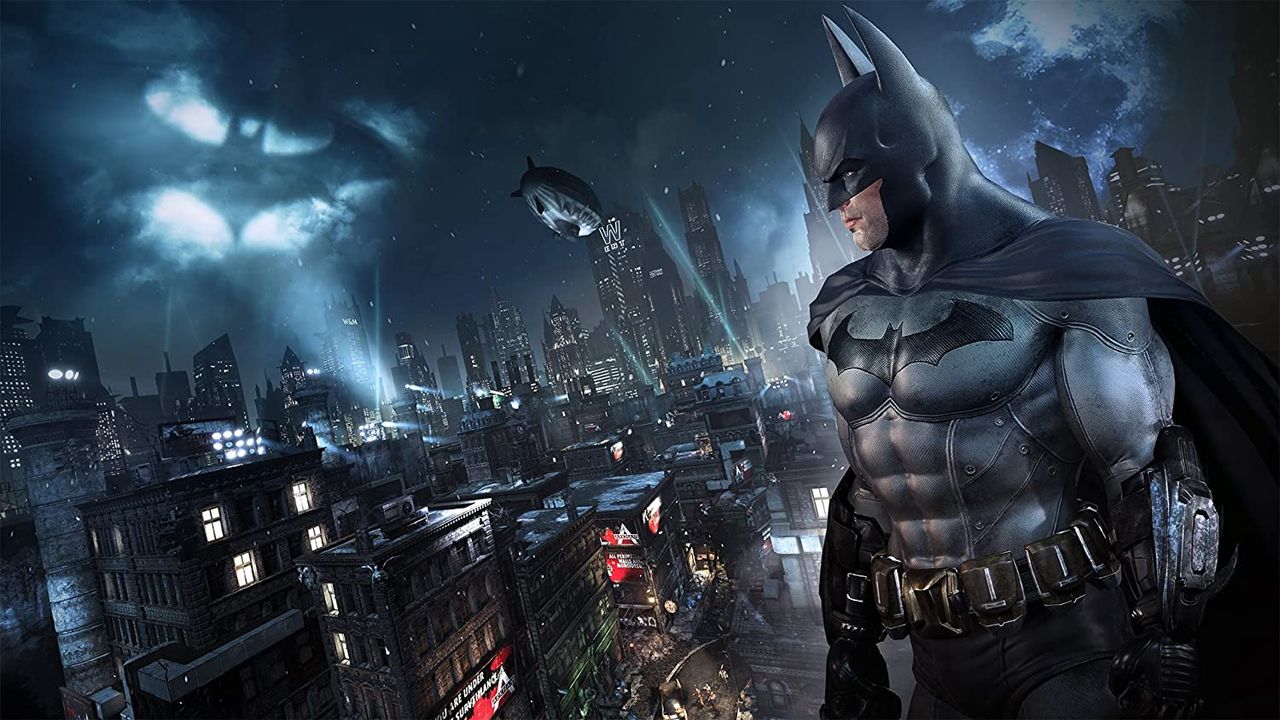 Batman Arkham Trilogy_Switch_1 Batman: Arkham Trilogy (Switch)