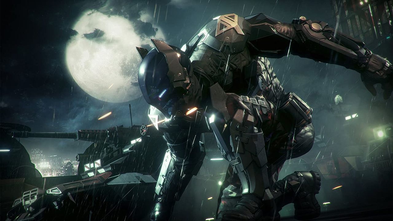 Batman Arkham Trilogy_Switch_3 Batman: Arkham Trilogy (Switch)