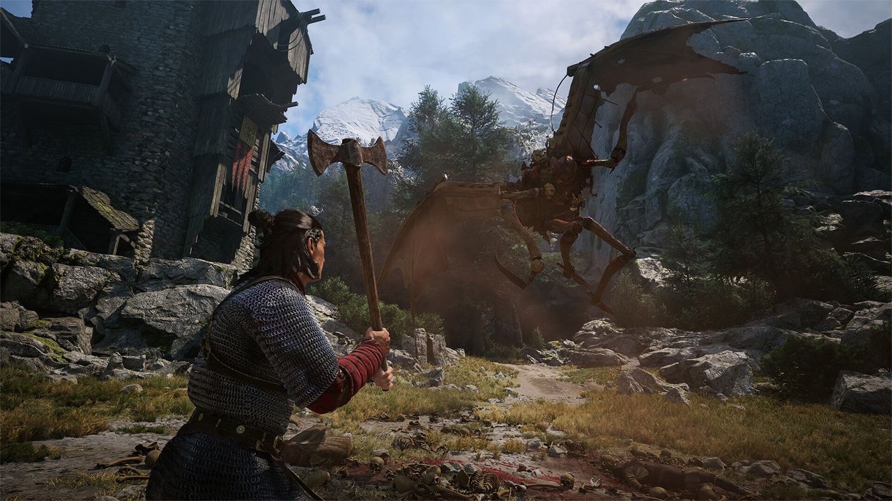 Blood of Dawnwalker_2 Blood of Dawnwalker