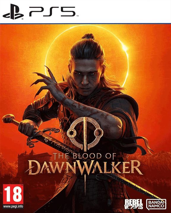 Blood of Dawnwalker_PS5 Blood of Dawnwalker (PS5)