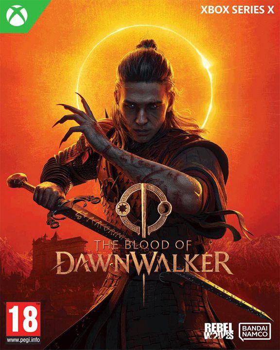 Blood of Dawnwalker_Xbox_Series_X Blood of Dawnwalker (Xbox Series X)