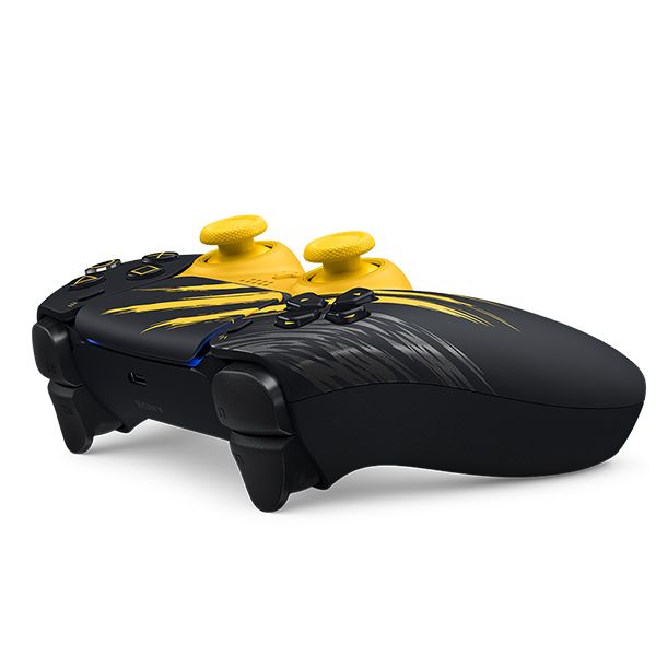 Dualsense Marvel’s Wolverine Battle Yellow Limited Edition_4 Геймпад Dualsense Marvel’s Wolverine Battle Yellow Limited Edition