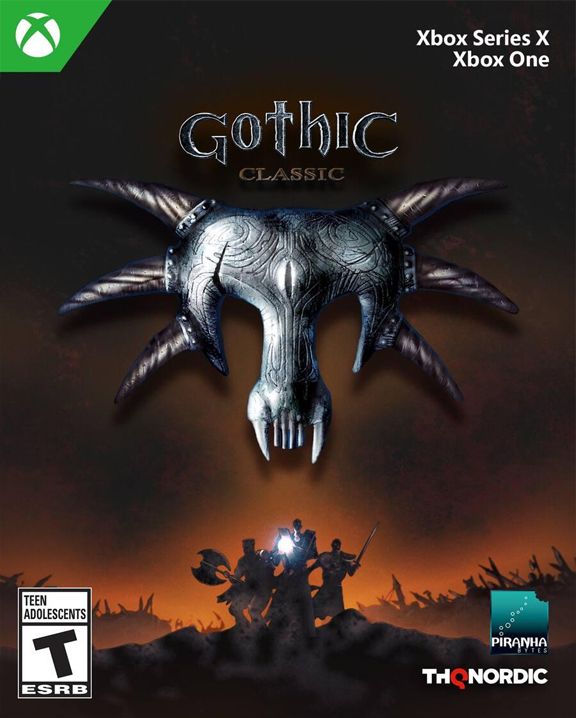 Gothic_Classic_Xbox Gothic Classic (Xbox)