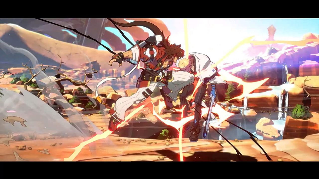 Guilty Gear Strive_1 Guilty Gear Strive