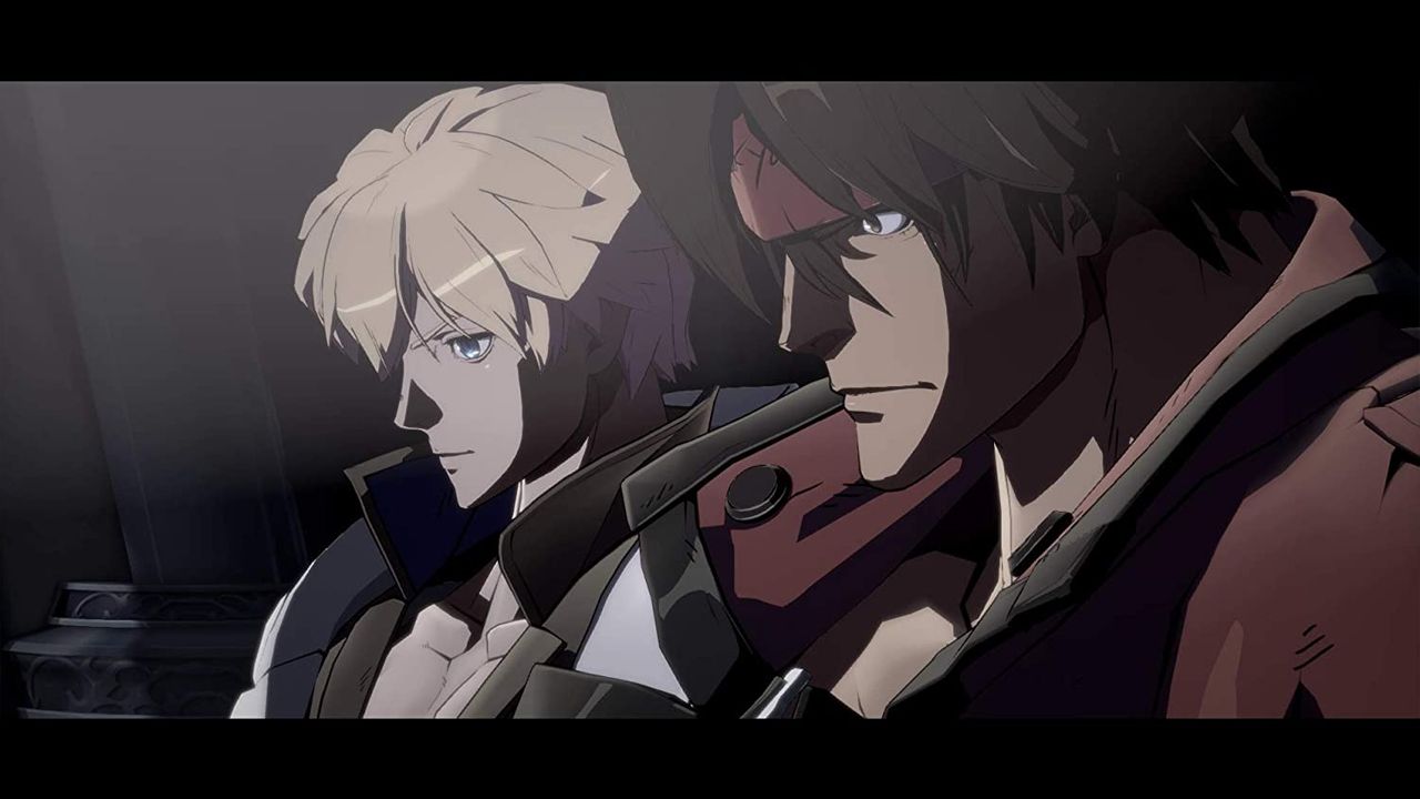 Guilty Gear Strive_2 Guilty Gear Strive
