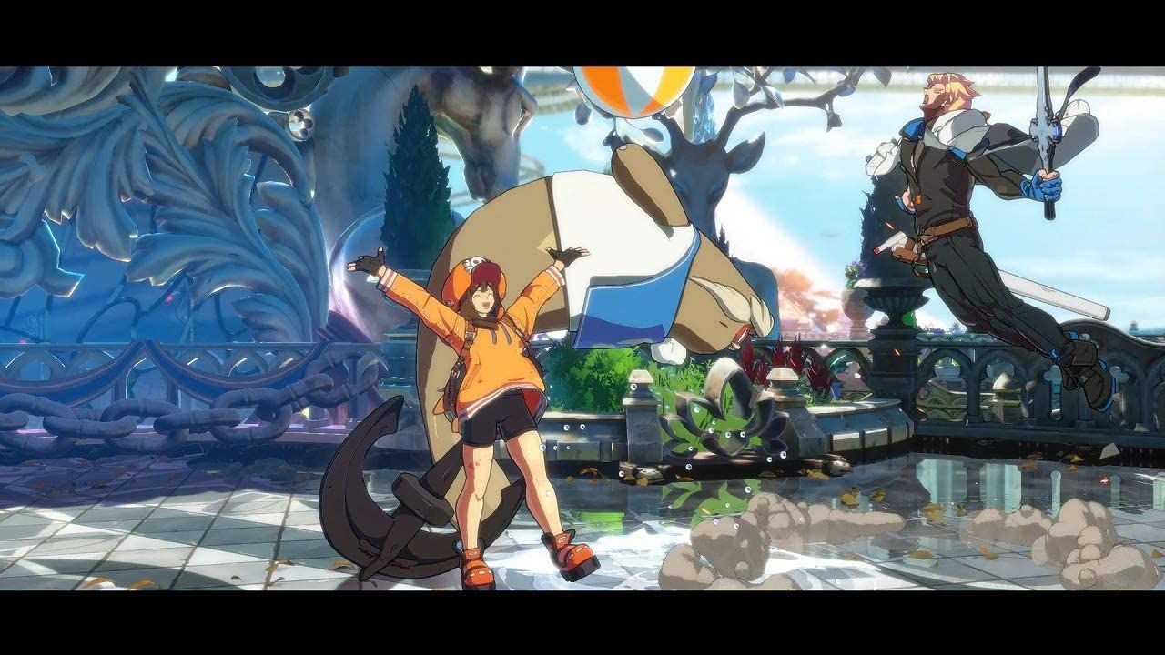 Guilty Gear Strive_3 Guilty Gear Strive