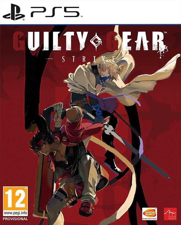 Guilty Gear Strive_PS5 Guilty Gear Strive (PS5)
