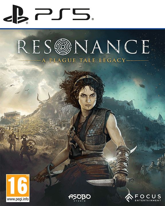Resonance A Plague Tale Legacy_PS5 Resonance: A Plague Tale Legacy (PS5)