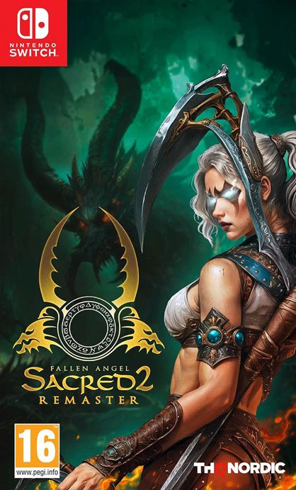 Sacred 2 Remaster_Switch Sacred 2 Remaster (Switch)