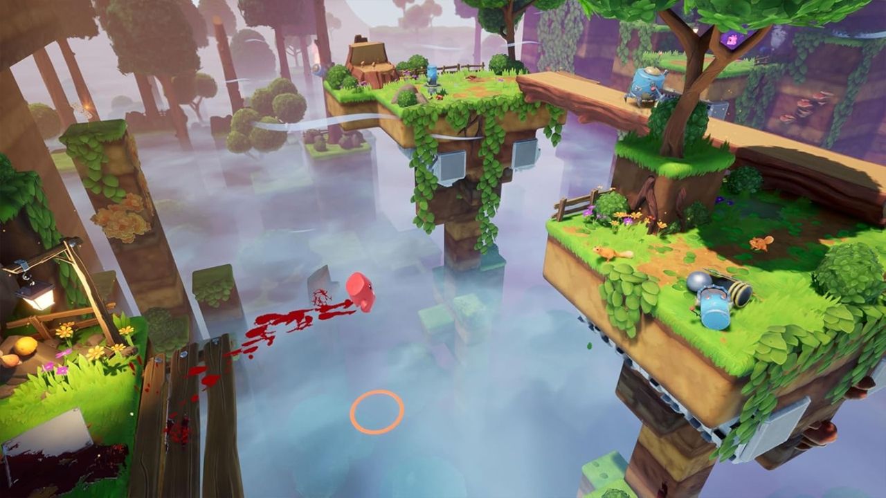 Super Meat Boy 3D_2 Super Meat Boy 3D (PS5)